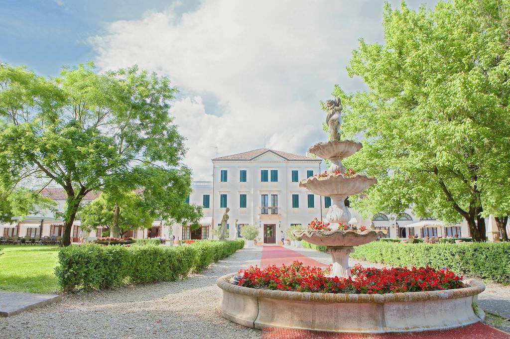 Hotel Villa Braida Mogliano Veneto Esterno foto